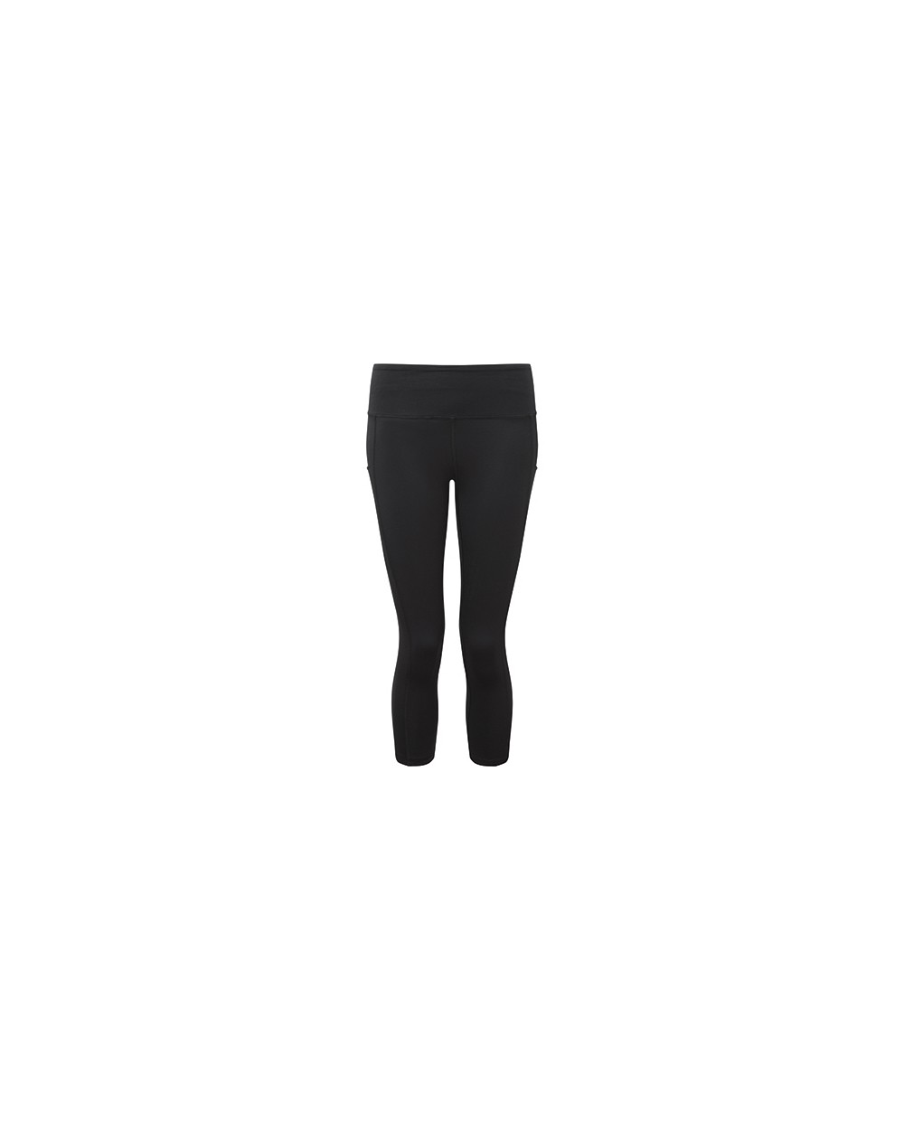TRIDRI Women´s Recycled Performance Leggings ¾ Length Hosen personalisierbar