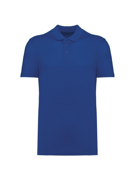 KARIBAN Polo piqué unisexe /api/colors/cdd6ba31-692e-4c2e-b1b4-a3a4a50cf176 personnalisable