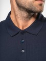 Polos à personnaliser KARIBAN Polo piqué unisexe 