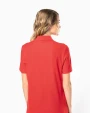 KARIBAN Unisex-Piqué-Polohemd Poloshirts personalisierbar