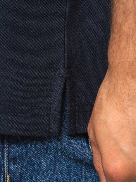 Polos à personnaliser KARIBAN Polo piqué unisexe 