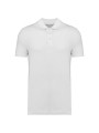 KARIBAN Polo piqué unisexe /api/colors/7a92cd2d-10d2-40b4-928b-296bb7487506 personnalisable