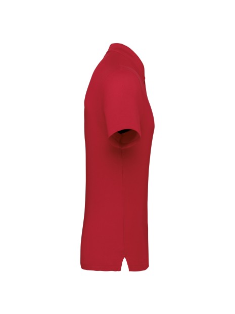KARIBAN Polo piqué unisexe /api/colors/c953313a-9c9d-493b-934e-ddcf8fada2ae personnalisable