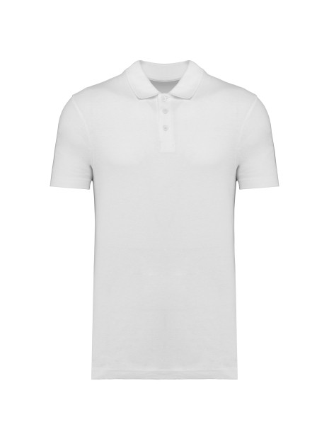 KARIBAN Polo piqué unisexe /api/colors/7a92cd2d-10d2-40b4-928b-296bb7487506 personnalisable