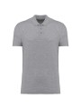 KARIBAN Polo piqué unisexe /api/colors/a37ac46b-201c-43db-9085-8f3a99c04b1c personnalisable