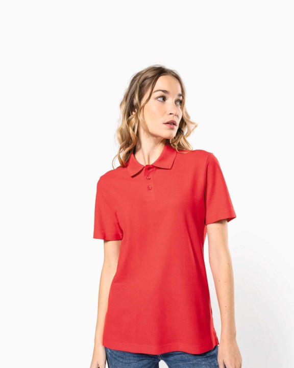 Polos personnalisable KARIBAN Polo piqué unisexe