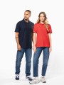 Polos à personnaliser KARIBAN Polo piqué unisexe 