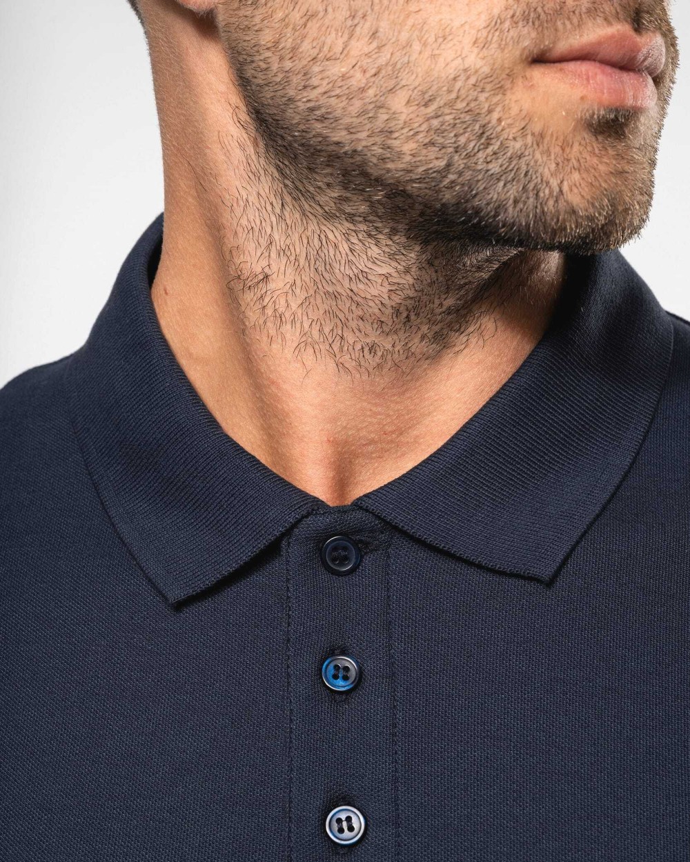 Polos personnalisable KARIBAN Polo piqué unisexe
