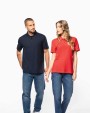 Polos personnalisable KARIBAN Polo piqué unisexe