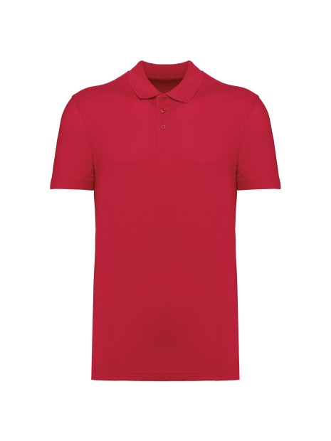 KARIBAN Polo piqué unisexe /api/colors/c953313a-9c9d-493b-934e-ddcf8fada2ae personnalisable
