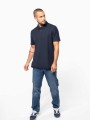 Polos à personnaliser KARIBAN Polo piqué unisexe 