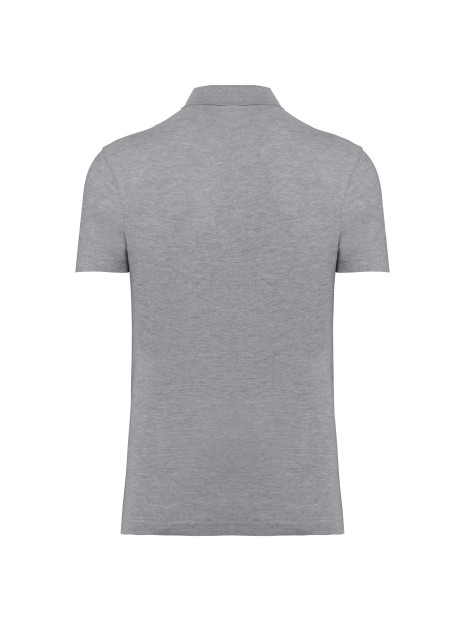 KARIBAN Polo piqué unisexe /api/colors/a37ac46b-201c-43db-9085-8f3a99c04b1c personnalisable