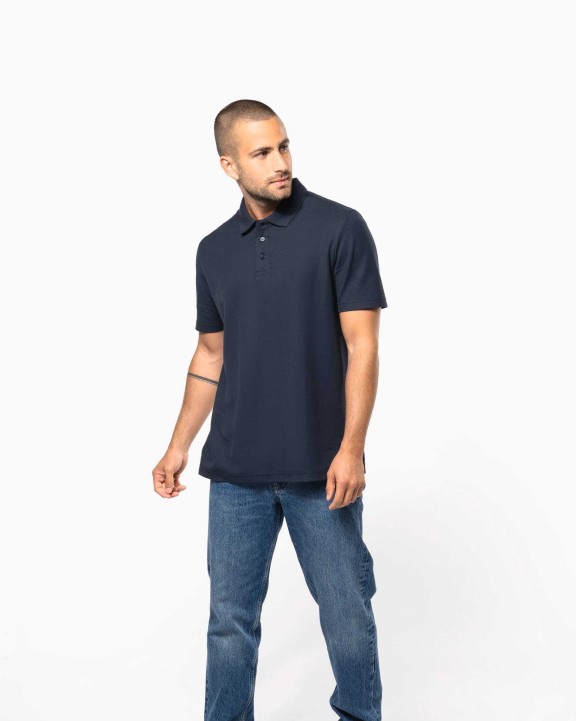 Polos personnalisable KARIBAN Polo piqué unisexe