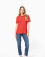 Polos personnalisable KARIBAN Polo piqué unisexe