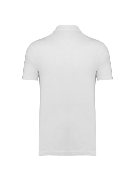 KARIBAN Polo piqué unisexe /api/colors/7a92cd2d-10d2-40b4-928b-296bb7487506 personnalisable