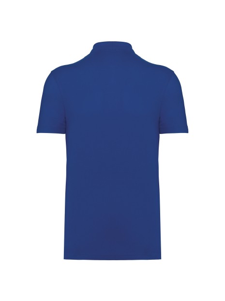 KARIBAN Polo piqué unisexe /api/colors/cdd6ba31-692e-4c2e-b1b4-a3a4a50cf176 personnalisable