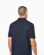 KARIBAN Unisex-Piqué-Polohemd Poloshirts personalisierbar