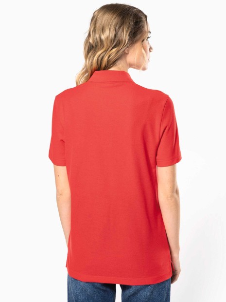 Polos à personnaliser KARIBAN Polo piqué unisexe 