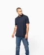 Polos personnalisable KARIBAN Polo piqué unisexe
