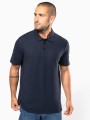 Polos à personnaliser KARIBAN Polo piqué unisexe 