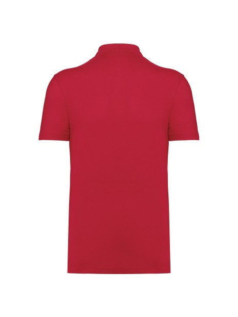 KARIBAN Polo piqué unisexe /api/colors/c953313a-9c9d-493b-934e-ddcf8fada2ae personnalisable