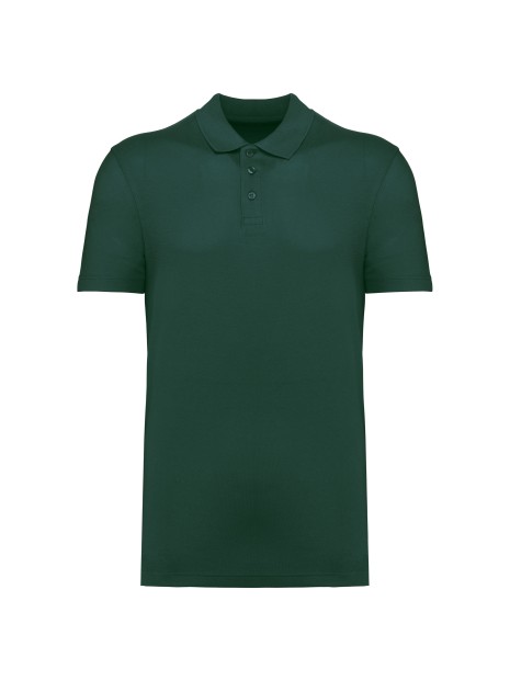 KARIBAN Polo piqué unisexe /api/colors/703c36ed-7cf8-4ab1-a432-f578ca5c6bbd personnalisable