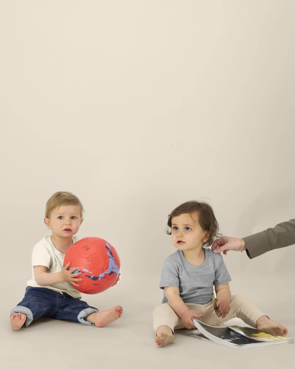 T-shirts STANLEY/STELLA Baby Creator voor bedrukking &amp; borduring