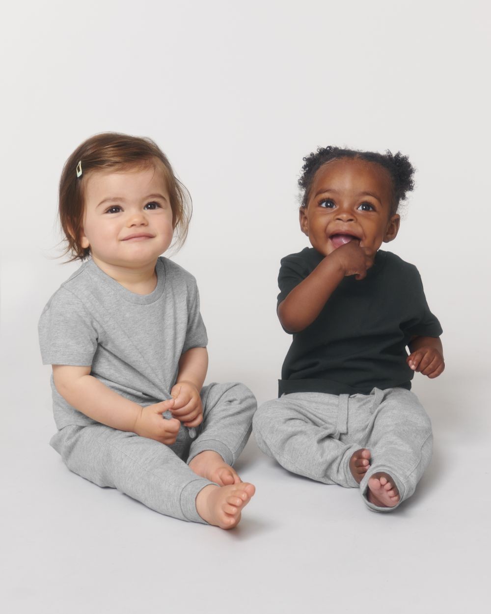 T-Shirts personnalisable STANLEY/STELLA Baby Creator