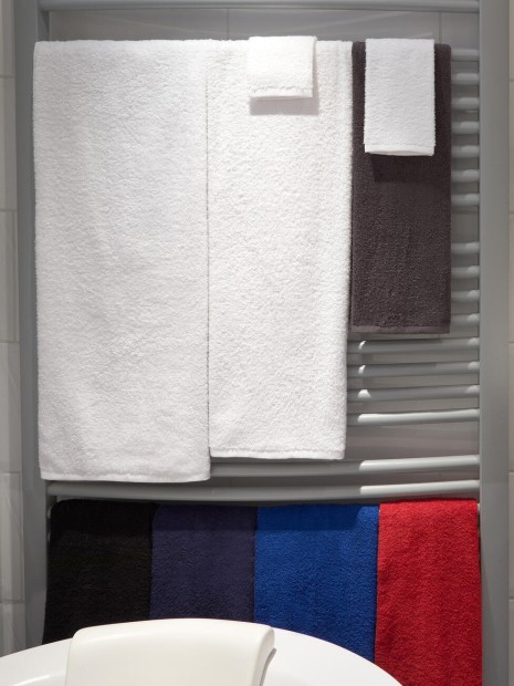 Produits éponges à personnaliser SG CLOTHING Volga Hand Towel CLASSIC 