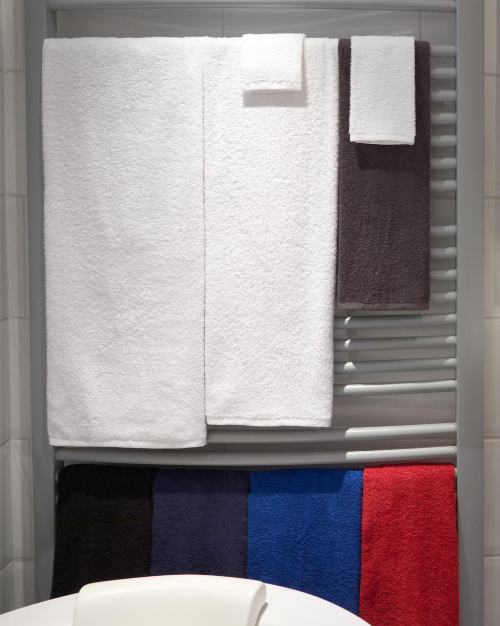 SG CLOTHING Volga Hand Towel CLASSIC Bad Artikeln personalisierbar