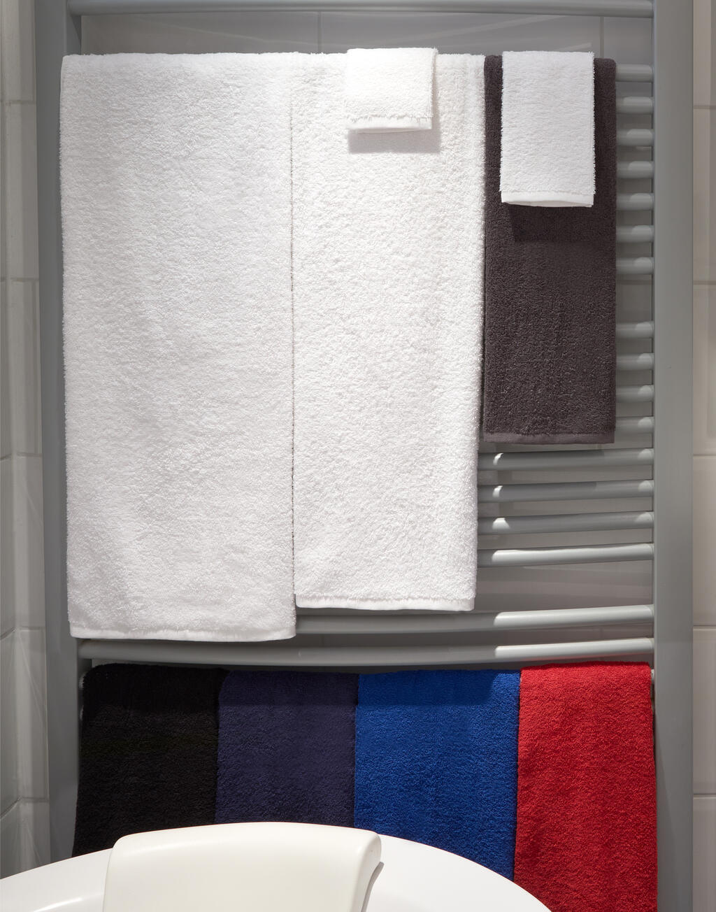 Produits éponges personnalisable SG CLOTHING Volga Hand Towel CLASSIC