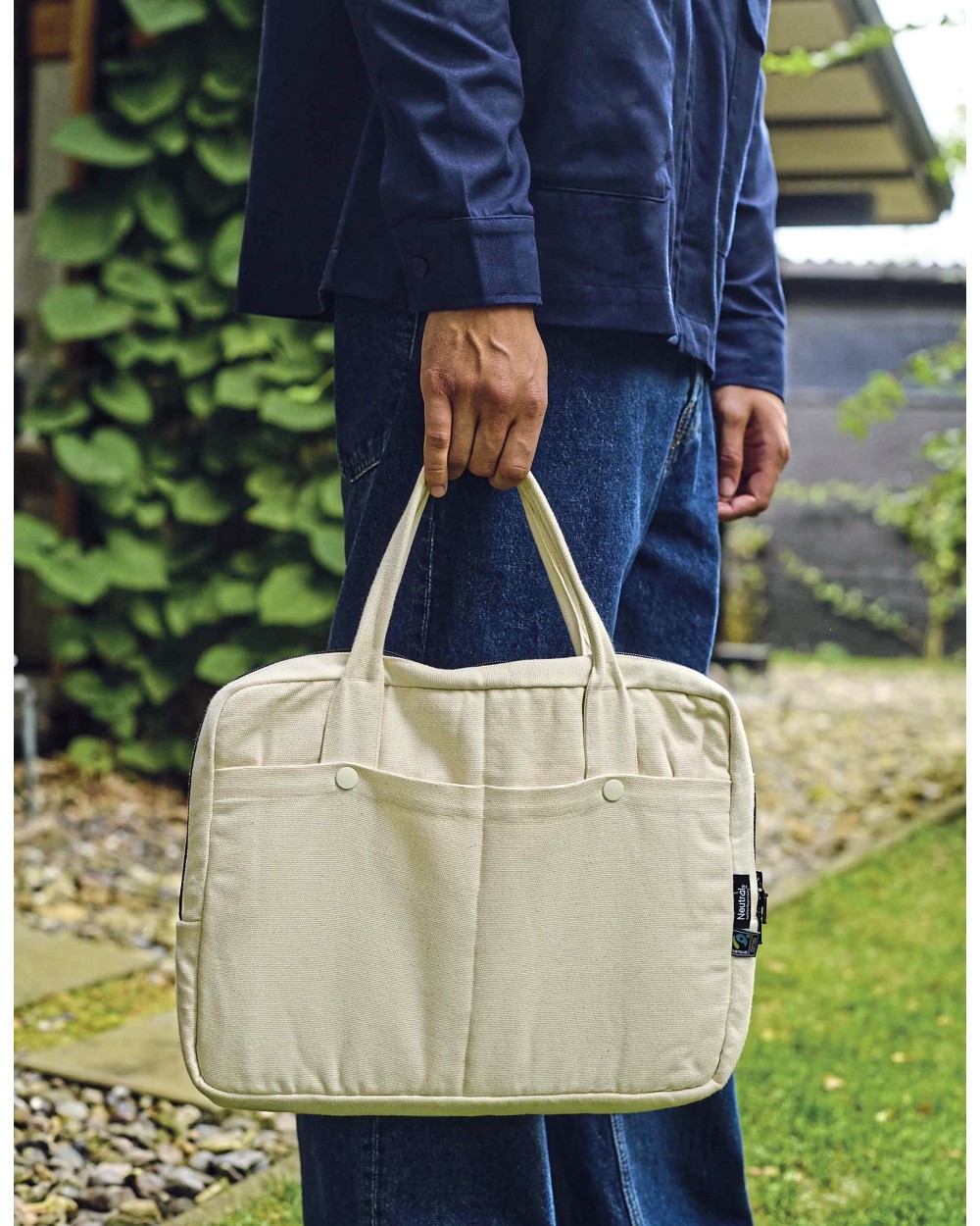 Tassen & Zakken NEUTRAL Business Bag voor bedrukking &amp; borduring