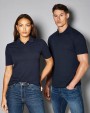 KUSTOM KIT Men's Regular Fit Workforce Polo Poloshirts personalisierbar
