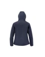 Softshells personnalisable RESULT Veste softshell recyclée 3 couches à capuche femme