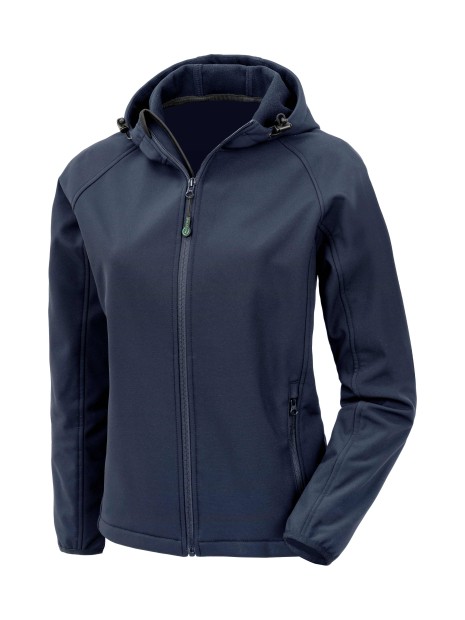 RESULT Veste softshell recyclée 3 couches à capuche femme /api/colors/b68891a9-1d28-4f7a-8deb-775c45027afd personnalisable