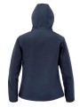 RESULT Veste softshell recyclée 3 couches à capuche femme /api/colors/b68891a9-1d28-4f7a-8deb-775c45027afd personnalisable
