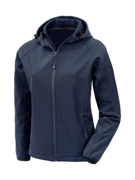 RESULT Veste softshell recyclée 3 couches à capuche femme /api/colors/b68891a9-1d28-4f7a-8deb-775c45027afd personnalisable
