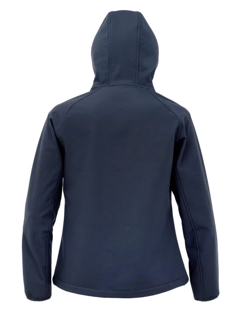 RESULT Veste softshell recyclée 3 couches à capuche femme /api/colors/b68891a9-1d28-4f7a-8deb-775c45027afd personnalisable