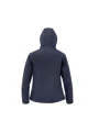 RESULT Veste softshell recyclée 3 couches à capuche femme /api/colors/bff4746c-be60-4de0-8a3e-9dbc89c184c1 personnalisable