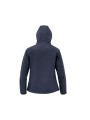 RESULT Veste softshell recyclée 3 couches à capuche femme /api/colors/bff4746c-be60-4de0-8a3e-9dbc89c184c1 personnalisable