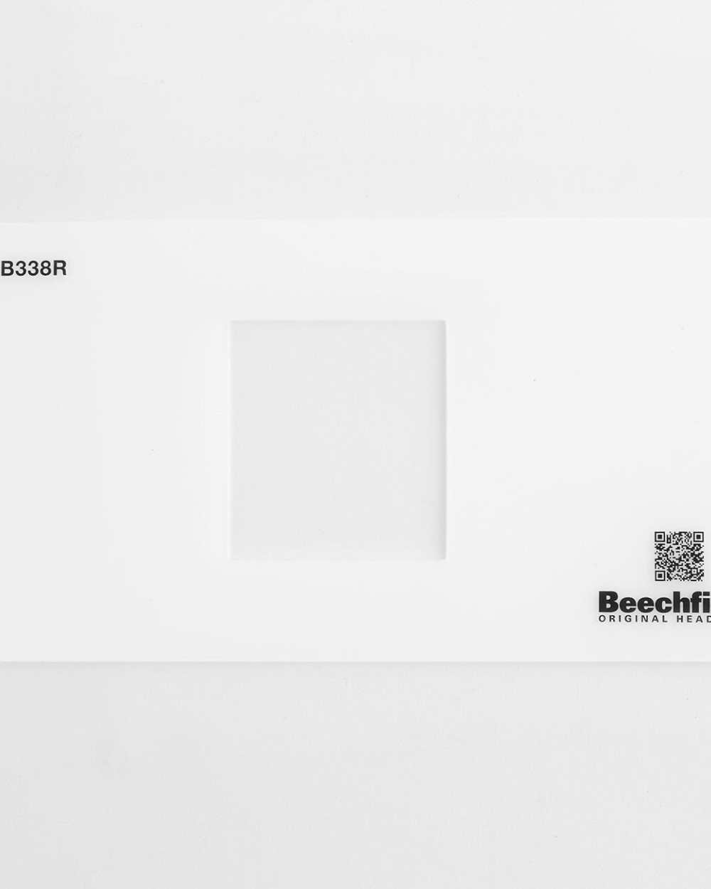 BEECHFIELD APPLIQUE PATCH Zubehör personalisierbar