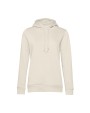 Sweaters & hoodies B&C INSPIRE HOODED /WOMEN voor bedrukking &amp; borduring