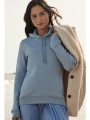 Sweat-shirts à personnaliser B&C INSPIRE HOODED /WOMEN 