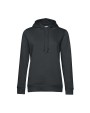 Sweat-shirts personnalisable B&C INSPIRE HOODED /WOMEN