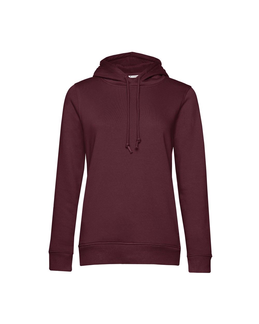Sweaters & hoodies B&C INSPIRE HOODED /WOMEN voor bedrukking &amp; borduring