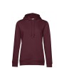 B&C INSPIRE HOODED /WOMEN Sweatshirts personalisierbar