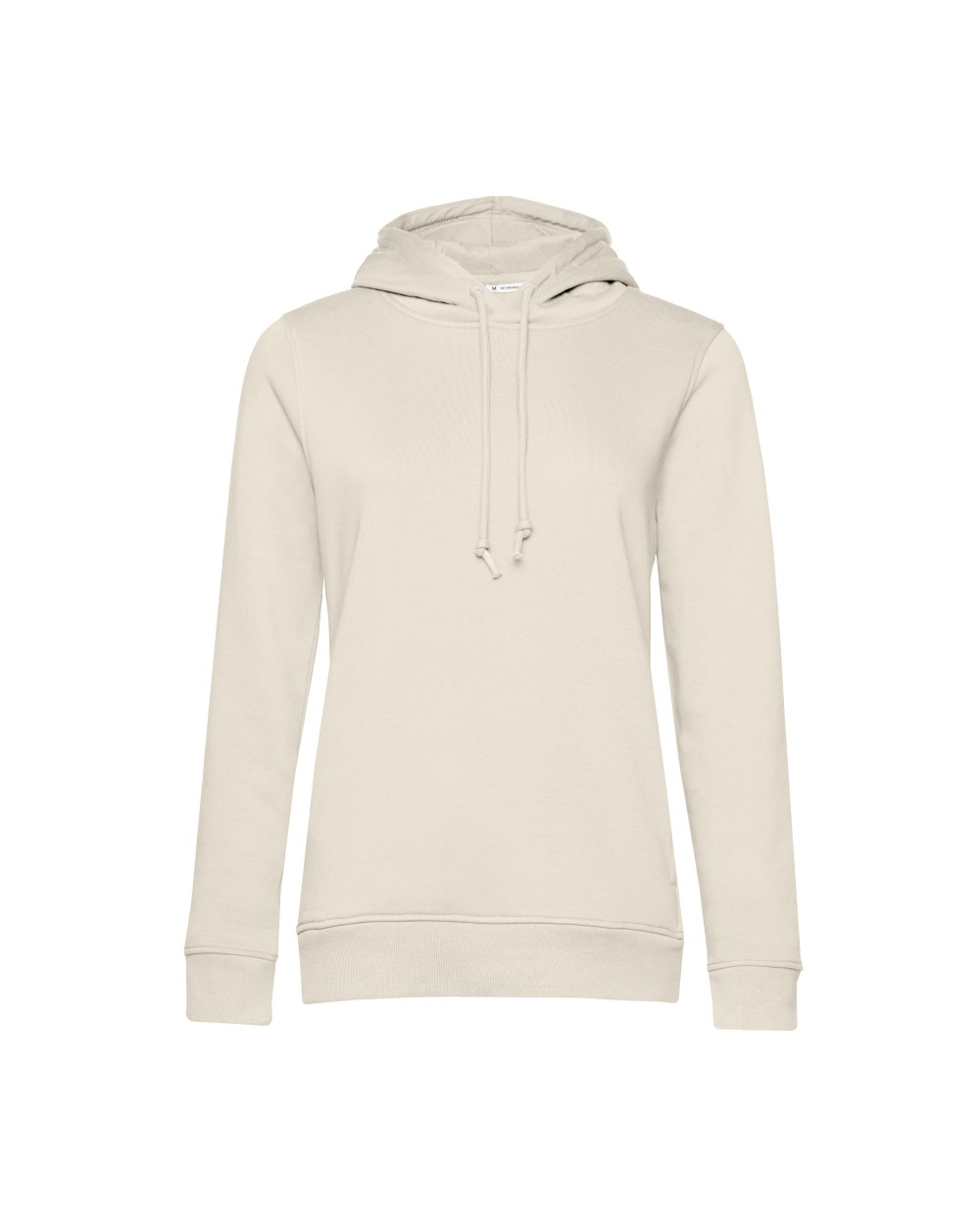 Sweaters & hoodies B&C INSPIRE HOODED /WOMEN voor bedrukking &amp; borduring