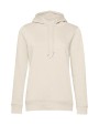 Sweat-shirts personnalisable B&C INSPIRE HOODED /WOMEN