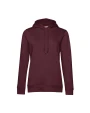 Sweat-shirts personnalisable B&C INSPIRE HOODED /WOMEN