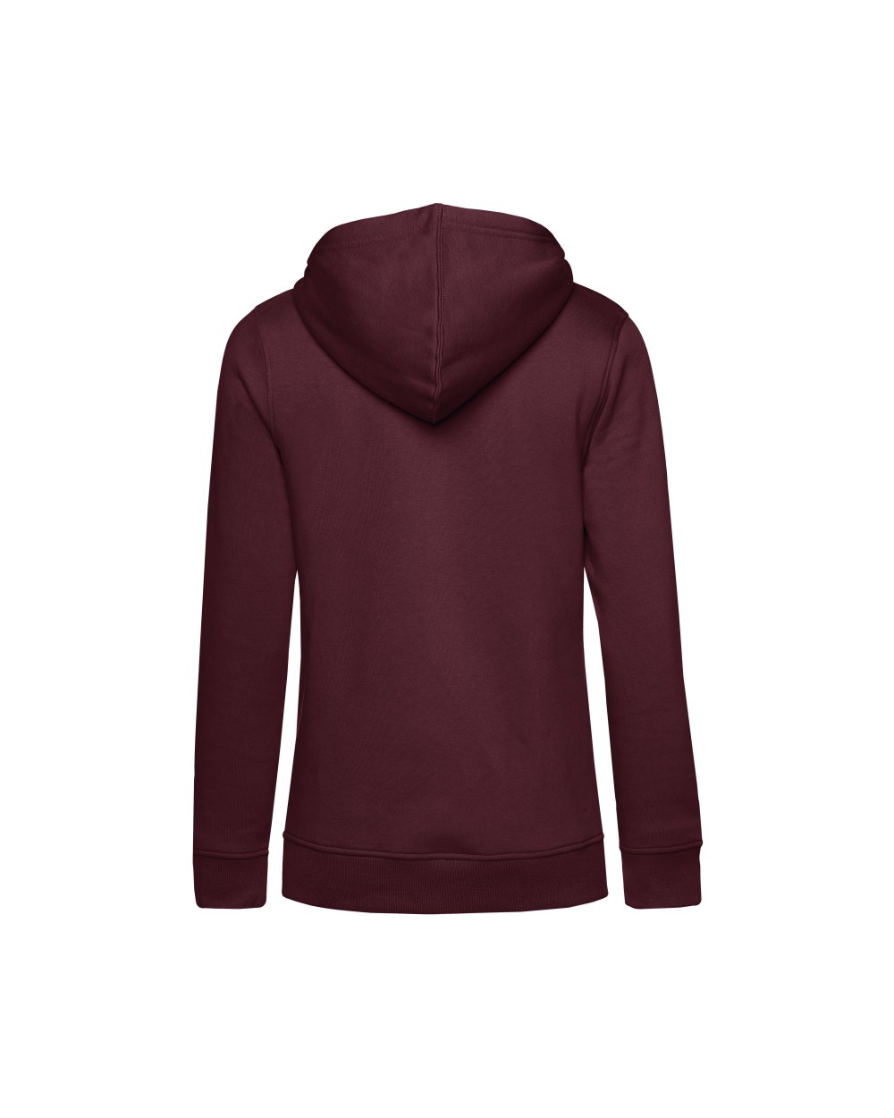 Sweaters & hoodies B&C INSPIRE HOODED /WOMEN voor bedrukking &amp; borduring